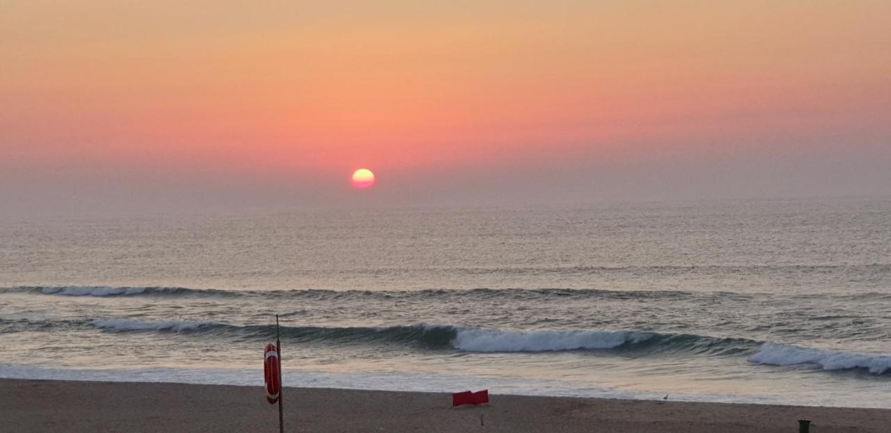 Pe Na Praia Da Foz ฟอซโดอาเรโย ภายนอก รูปภาพ