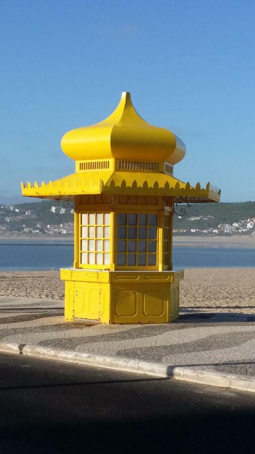 Pe Na Praia Da Foz ฟอซโดอาเรโย ภายนอก รูปภาพ
